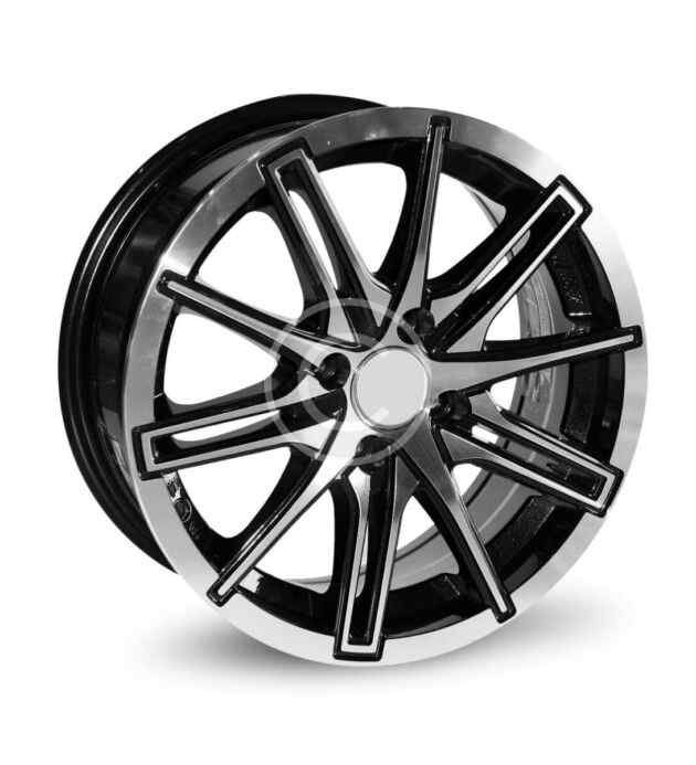 Scraper rim